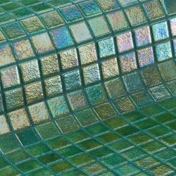 Mosaik - Green Pearl
