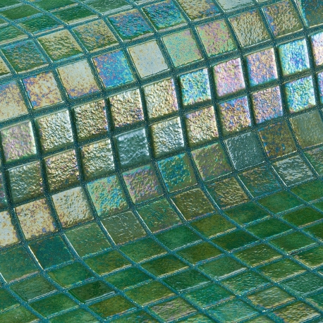 Mosaik - Green Pearl