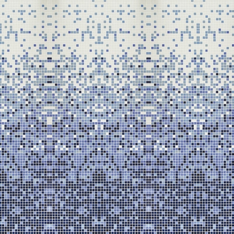 Mosaik - Azul