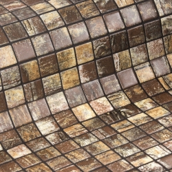 Mosaik - Rustic