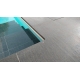 Maranello (keramisk) kantfliser til firkantede pools