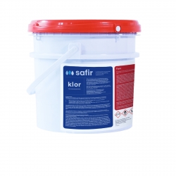 Safir klor 10 KG