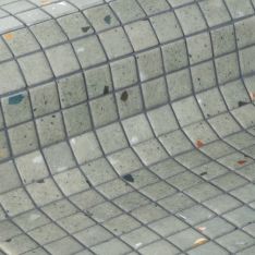 Mosaik - Terrazzo Balinese - Gr&oslash;n