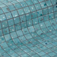 Mosaik - Terrazzo Teal - Gr&oslash;n