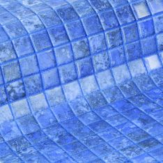 Mosaik - Zen Bluestone - Corner & Cove