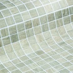 Mosaik - Zen Pale Cherry - Gr&aring;