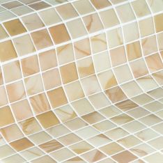 Mosaik - Aquarelle Wet-in-wet - Indretning