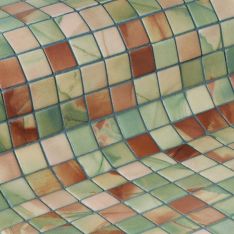 Mosaik - Aquarelle Effect - Indretning