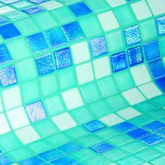 Mosaik - Iris Sky - Indretning