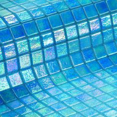 Mosaik - Iris Azur - Indretning