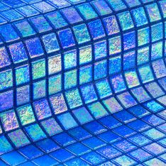 Mosaik - Iris Ocean - Indretning