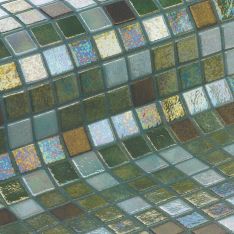 Mosaik - Cocktail Grasshopper - Indretning