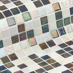 Mosaik - Cocktail Manhattan - Indretning