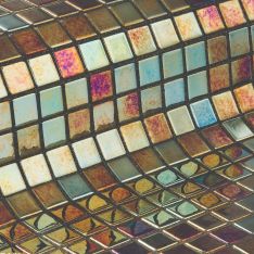 Mosaik - Metal Oxido - Indretning