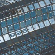 Mosaik - Metal Lava - Indretning