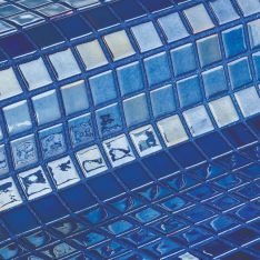 Mosaik - Metal Azurita - Indretning