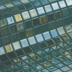Mosaik - Metal Esmeralda - Indretning
