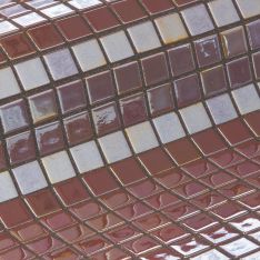 Mosaik - Metal Opalo - Indretning