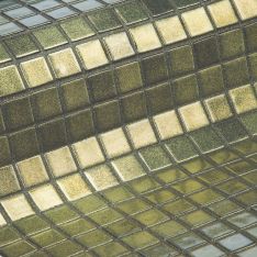 Mosaik - Space Aquarius - Indretning