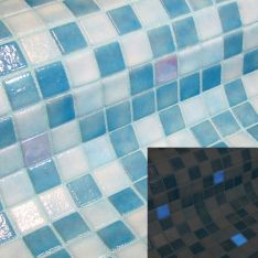 Mosaik - Fosfo Aquila - Indretning