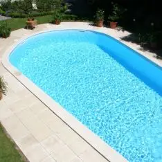 Ilægning af liner i betonpool - Renovering og ilægning af liner i betonpools