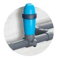 Blue FIT50 - Testudstyr