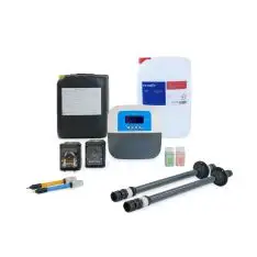 Komplet Soleo doseringsanl&aelig;g &ndash; Uden Pentair VS2 poolpumpe - Vandbehandling