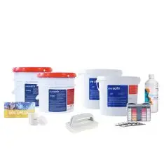 S&aelig;sonpakke &ndash; Poolkemi - Poolpleje