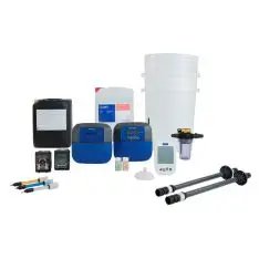 Komplet Intellipool anl&aelig;g &ndash; Uden Pentair VSF/VSD poolpumpe - Vandbehandling