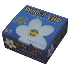 Water Lily - Vandbehandling