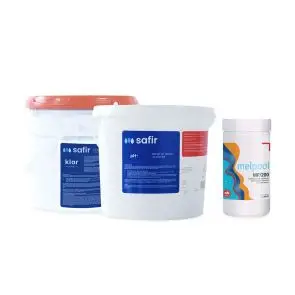 Sommerferiepakke – Poolkemi - 