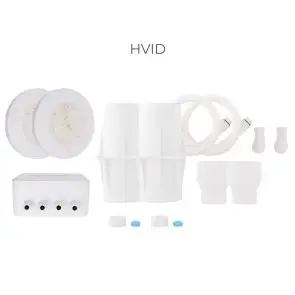 Komplet LED-lys pakke &ndash; Hvid &ndash; til betonpools (2-pak) - 