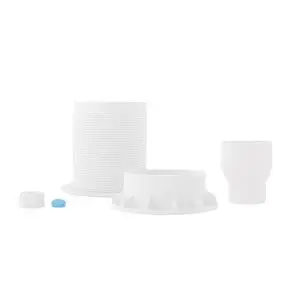 V&aelig;ggennemf&oslash;ring til LED-lys &ndash; st&aring;lpools & glasfiberpools - 