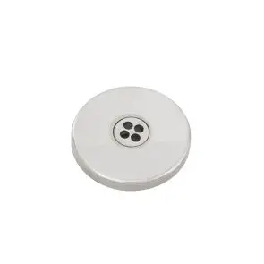 Rustfri dyses&aelig;t til betonpools med liner - 